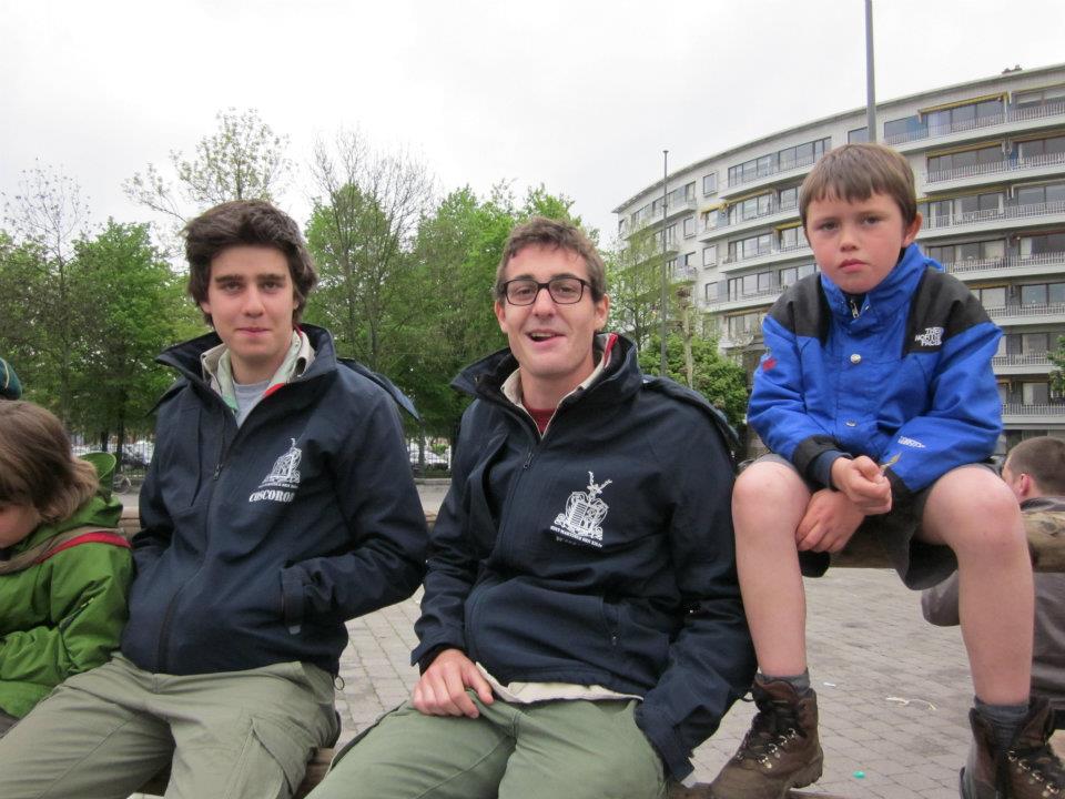 Sint-Martinus den XIIde - 70 Jaar Sint-Martinus Dusart 2012